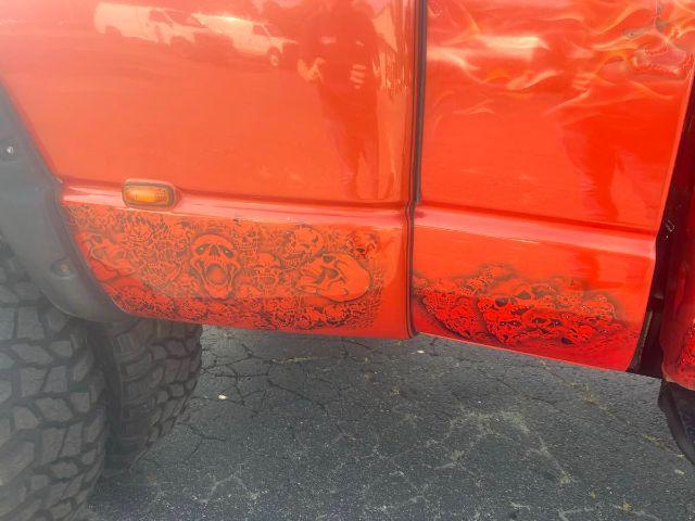 2004 Dodge Ram 3500 SLT/Laramie