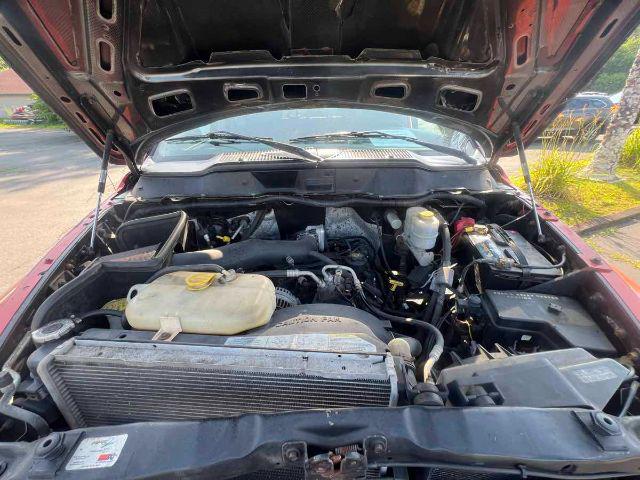 2004 Dodge Ram 3500 SLT/Laramie