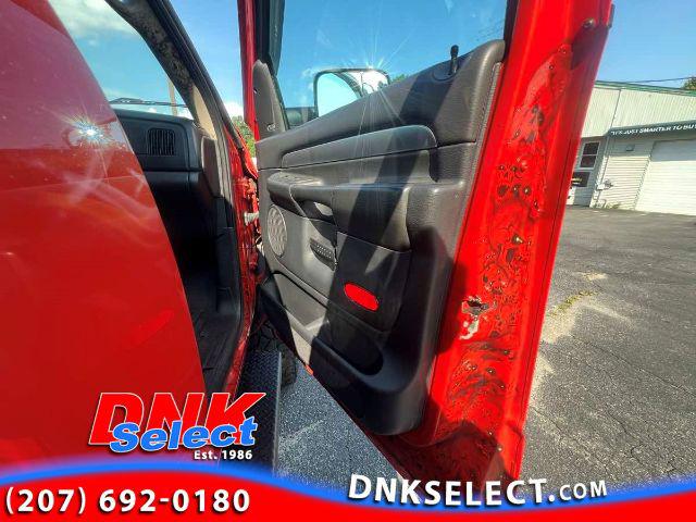2004 Dodge Ram 3500 SLT/Laramie