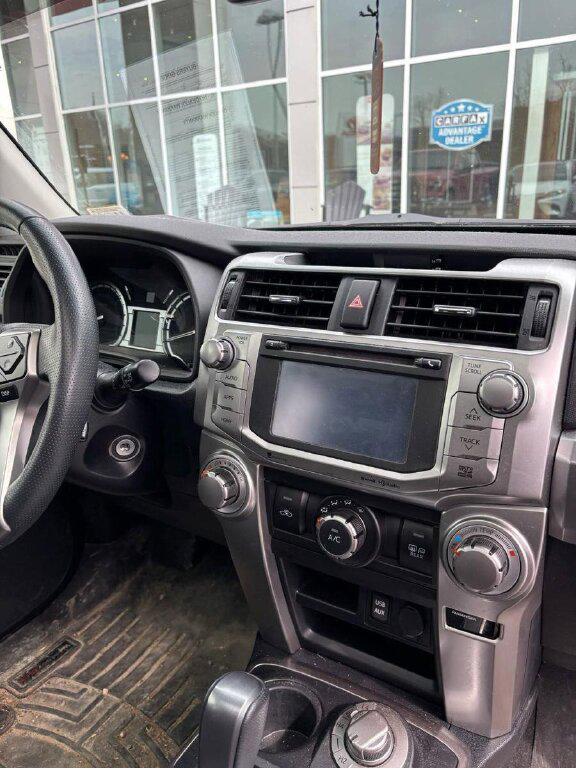Used 2019 Toyota 4Runner For Sale in Pikeville, KY