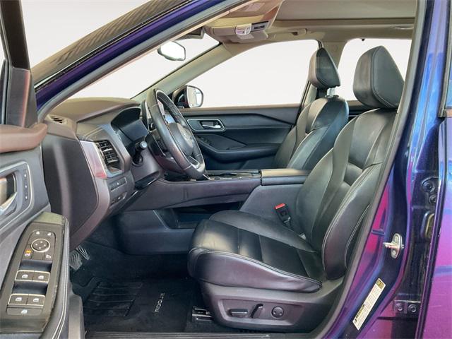 2021 Nissan Rogue SL FWD