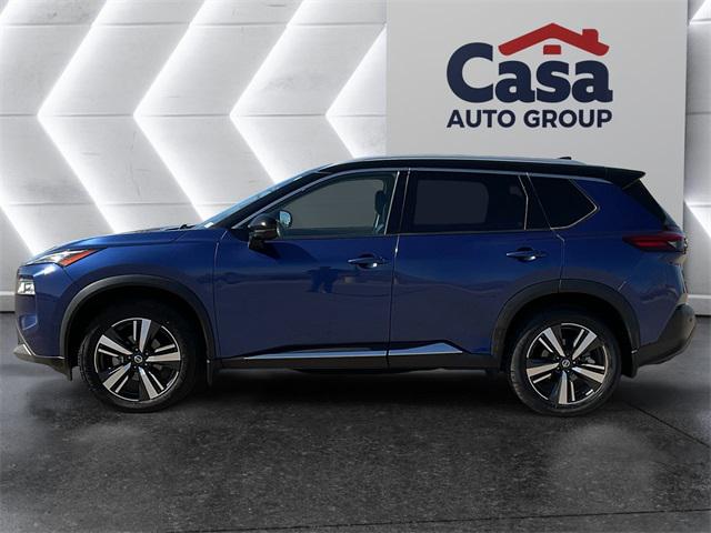 2021 Nissan Rogue SL FWD