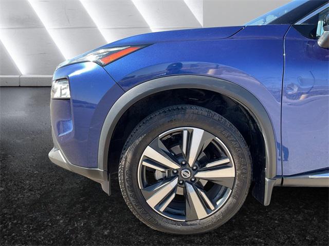2021 Nissan Rogue SL FWD
