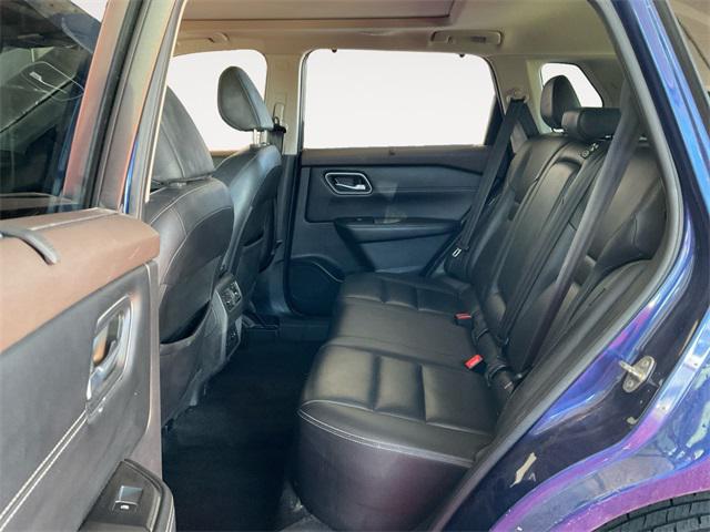 2021 Nissan Rogue SL FWD