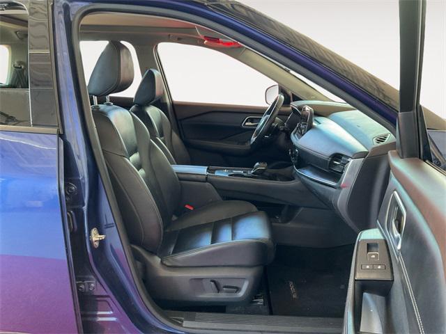 2021 Nissan Rogue SL FWD