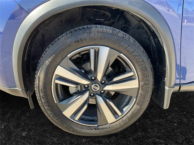 2021 Nissan Rogue SL FWD