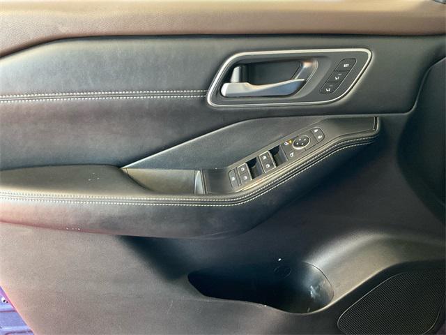 2021 Nissan Rogue SL FWD
