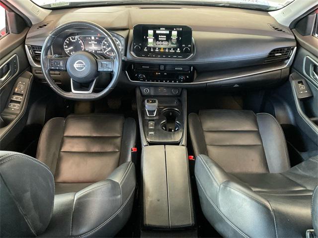 2021 Nissan Rogue SL FWD