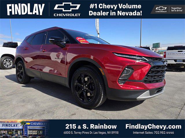 2024 Chevrolet Blazer 2.0T 3LT FWD's photo