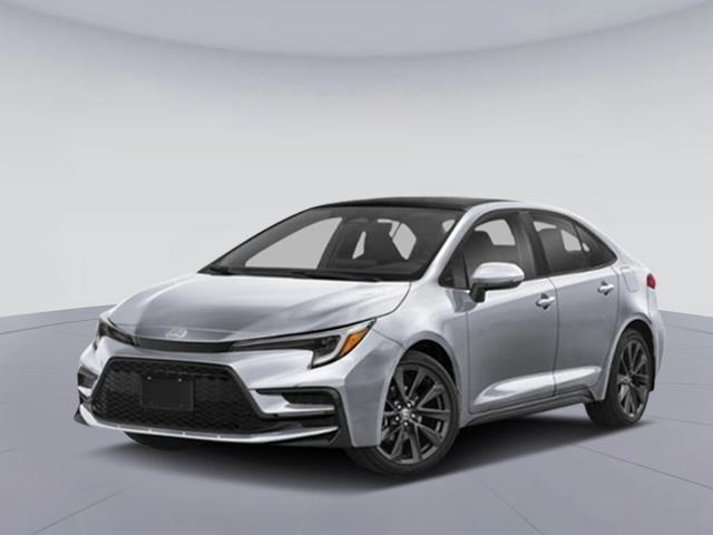 2025 Toyota Corolla SE [4]