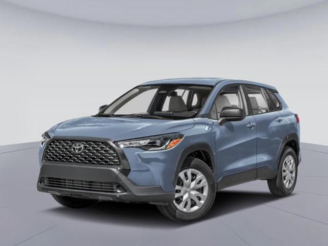 2025 Toyota Corolla Cross L [0]