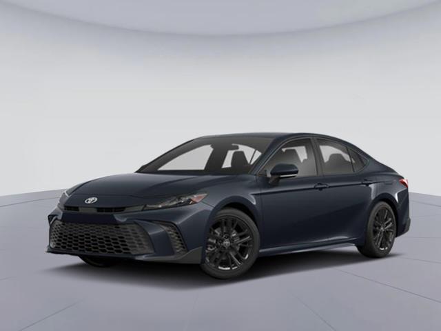 2025 Toyota Camry SE [3]