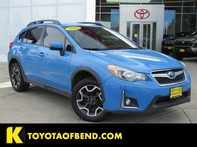2016 Subaru Crosstrek 2.0i Limited for sale in Bend, OR