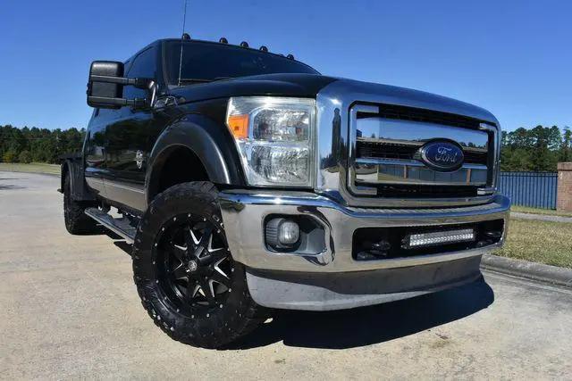 2013 Ford F-250 LARIAT for sale in Walker, LA