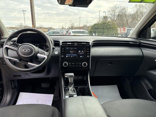 2022 Hyundai Tucson SEL