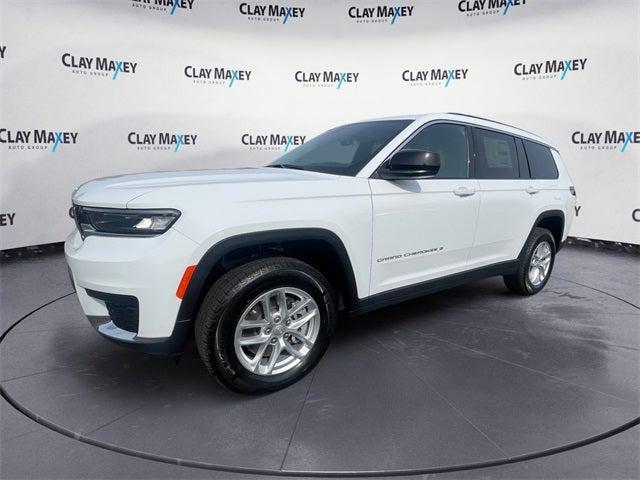 2025 Jeep Grand Cherokee GRAND CHEROKEE L LAREDO 4X2
