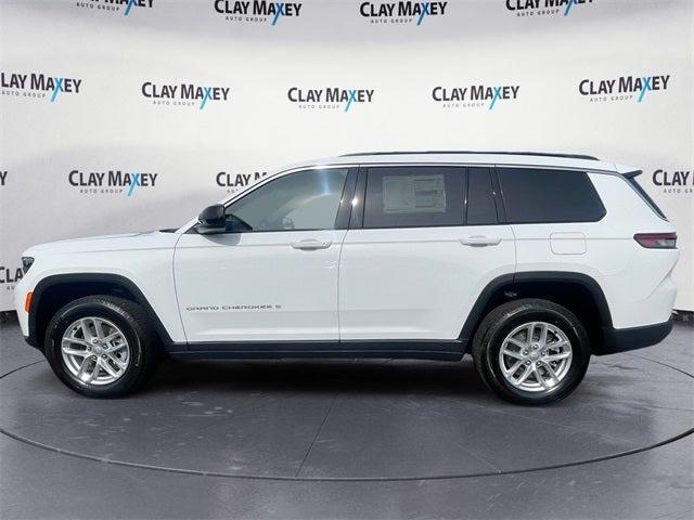 2025 Jeep Grand Cherokee GRAND CHEROKEE L LAREDO 4X2