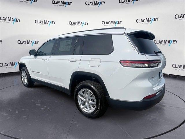 2025 Jeep Grand Cherokee GRAND CHEROKEE L LAREDO 4X2