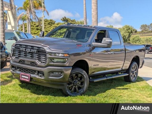 2025 RAM Ram 2500 RAM 2500 BIG HORN CREW CAB 4X4 64 BOX
