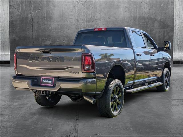 2025 RAM Ram 2500 RAM 2500 BIG HORN CREW CAB 4X4 64 BOX