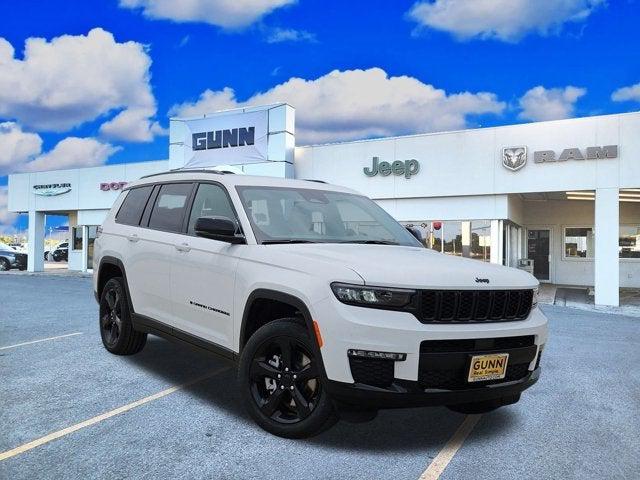 2025 Jeep Grand Cherokee GRAND CHEROKEE L LIMITED 4X2