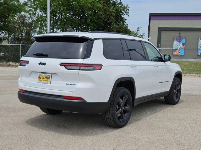 2025 Jeep Grand Cherokee GRAND CHEROKEE L LIMITED 4X2