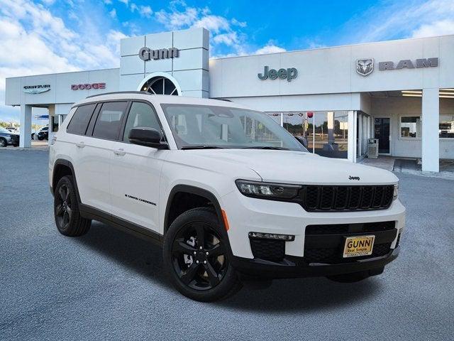 2025 Jeep Grand Cherokee GRAND CHEROKEE L LIMITED 4X2