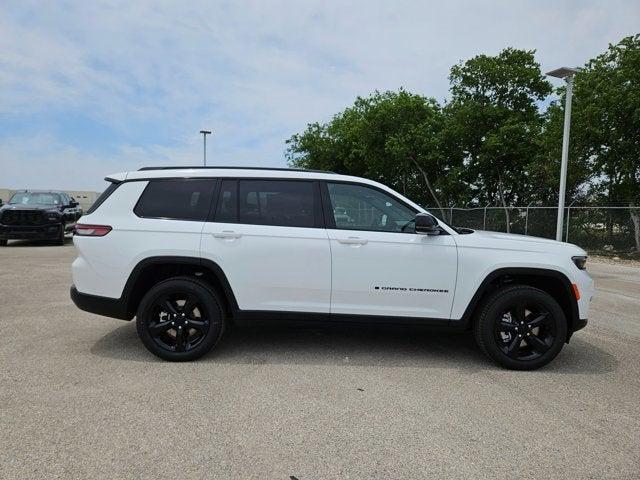 2025 Jeep Grand Cherokee GRAND CHEROKEE L LIMITED 4X2