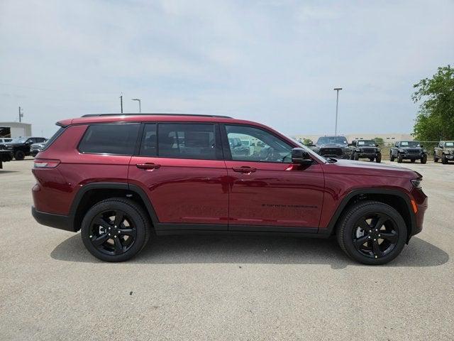 2025 Jeep Grand Cherokee GRAND CHEROKEE L LIMITED 4X2