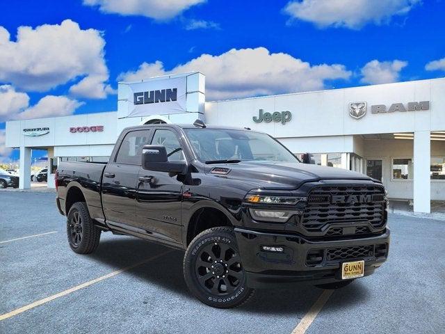 2025 RAM Ram 2500 RAM 2500 LONE STAR CREW CAB 4X4 64 BOX