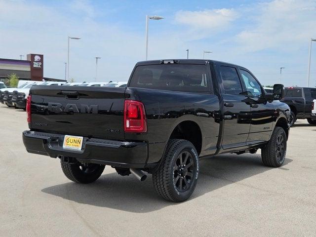 2025 RAM Ram 2500 RAM 2500 LONE STAR CREW CAB 4X4 64 BOX