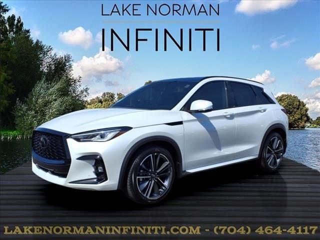 2025 INFINITI QX50 Sport AWD for sale in Cornelius, NC