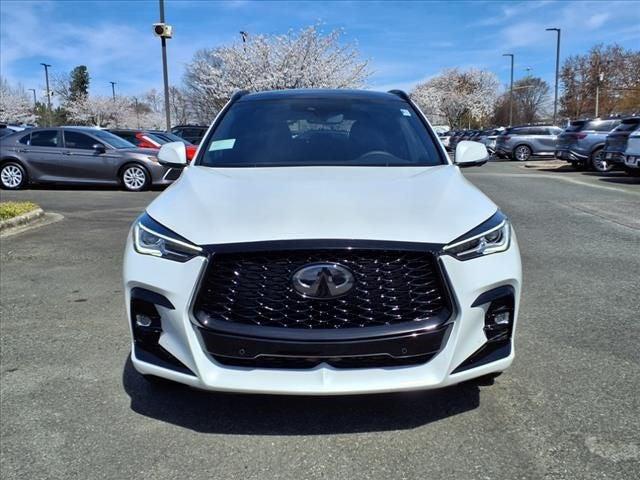 2025 INFINITI QX50 Sport AWD