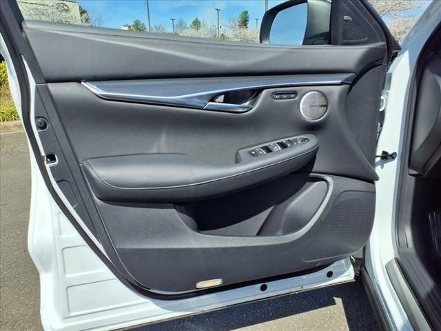 2025 INFINITI QX50 Sport AWD