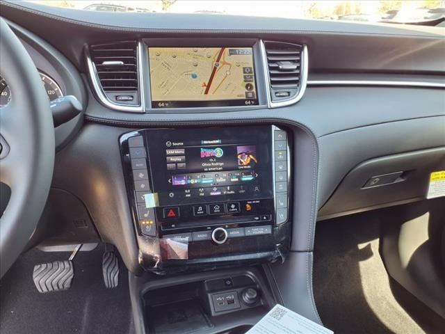 2025 INFINITI QX50 Sport AWD