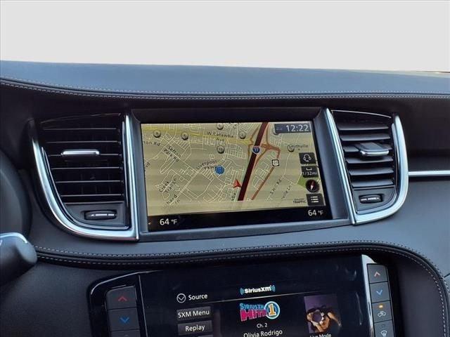 2025 INFINITI QX50 Sport AWD