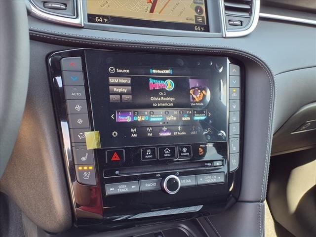 2025 INFINITI QX50 Sport AWD