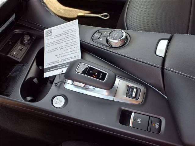 2025 INFINITI QX50 Sport AWD