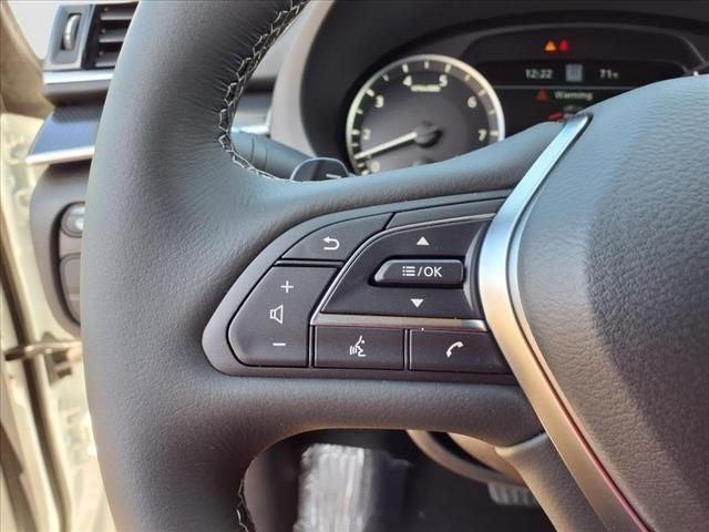 2025 INFINITI QX50 Sport AWD