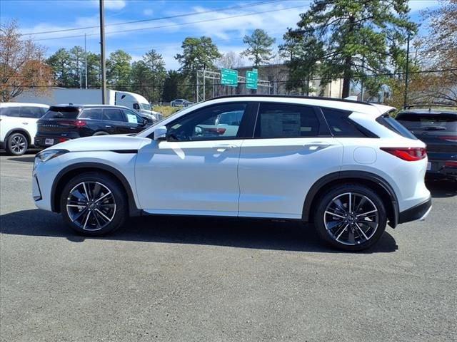 2025 INFINITI QX50 Sport AWD