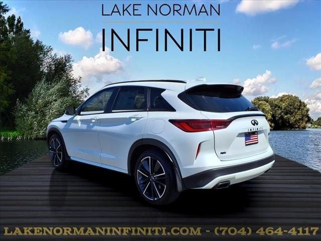 2025 INFINITI QX50 Sport AWD