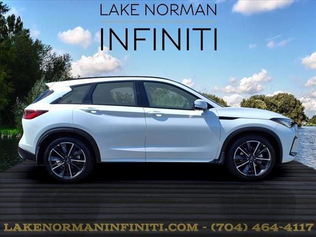 2025 INFINITI QX50 Sport AWD