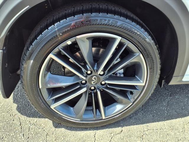 2025 INFINITI QX50 Sport AWD