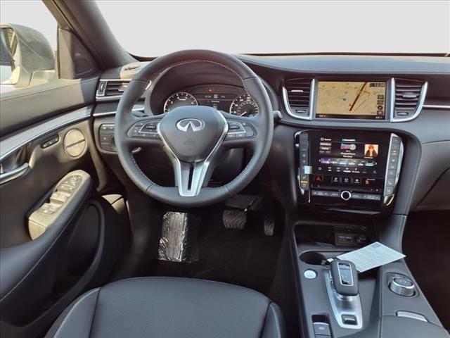 2025 INFINITI QX50 Sport AWD