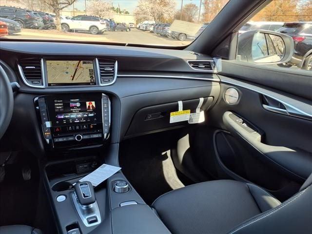 2025 INFINITI QX50 Sport AWD