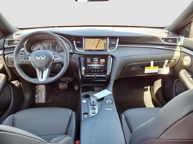 2025 INFINITI QX50 Sport AWD