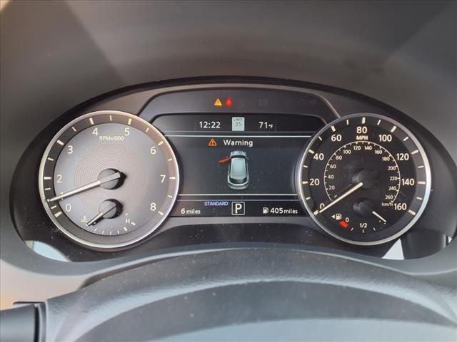 2025 INFINITI QX50 Sport AWD