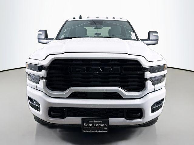 2025 RAM Ram 3500 RAM 3500 BIG HORN CREW CAB 4X4 8 BOX