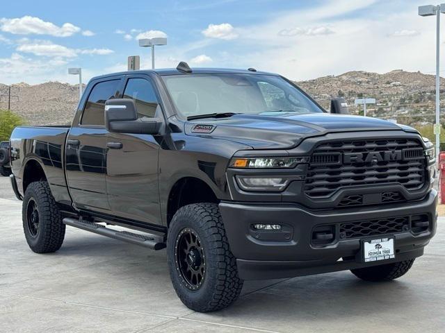 2025 RAM Ram 2500 RAM 2500 TRADESMAN CREW CAB 4X4 64 BOX