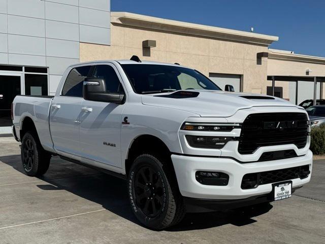 2025 RAM Ram 2500 RAM 2500 LARAMIE CREW CAB 4X4 64 BOX